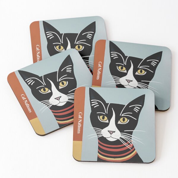 Item preview, Cat Nations: 1920 designed and sold by S9View.