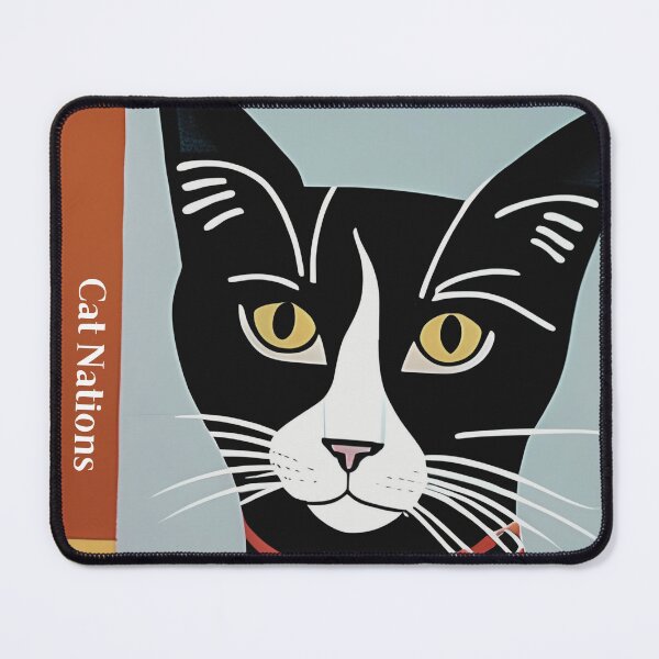 Item preview, Cat Nations: 1920 designed and sold by S9View.