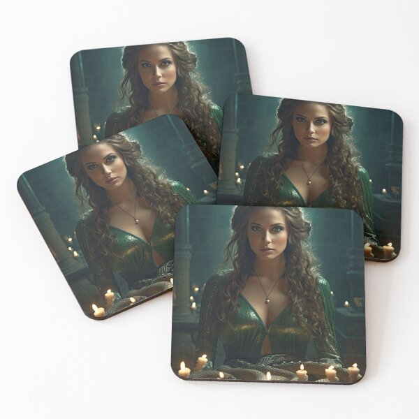Item preview, Sonia  designed and sold by OccultDreams.