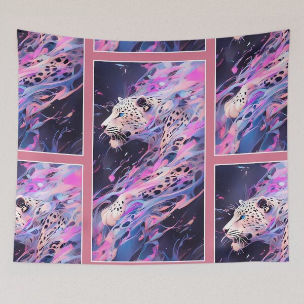 Item preview, Magical Abstract Animals | Special Designer Artwork | Abstract Art designed and sold by AlNoah.