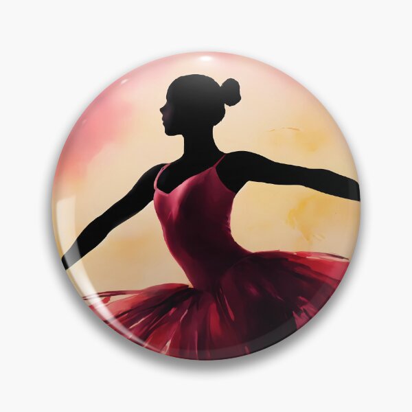 Item preview, A Dancing Ballerina designed and sold by Łukasz Stanisławski.