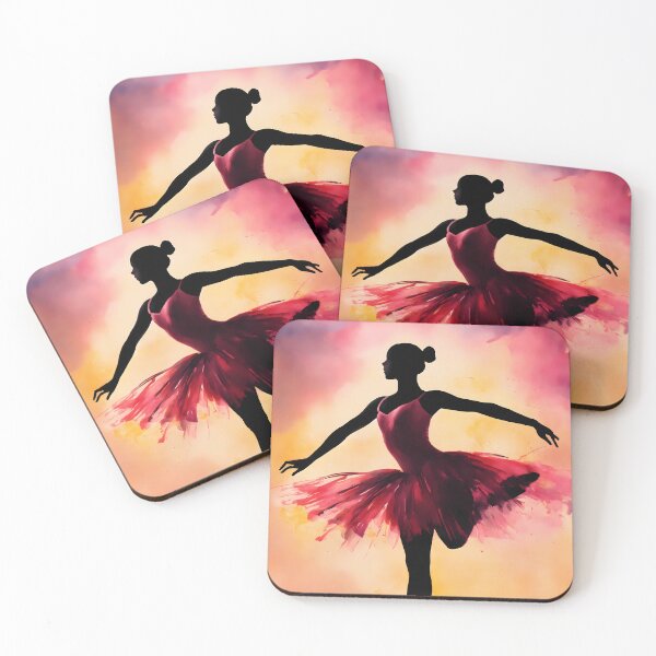 Item preview, A Dancing Ballerina designed and sold by Łukasz Stanisławski.