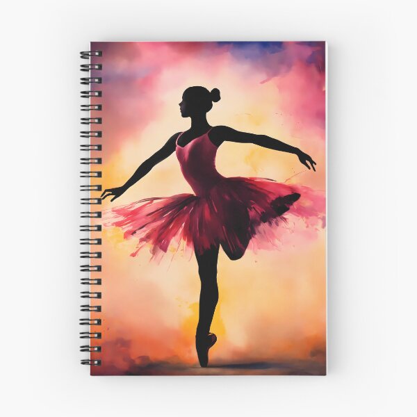 Item preview, A Dancing Ballerina designed and sold by Łukasz Stanisławski.