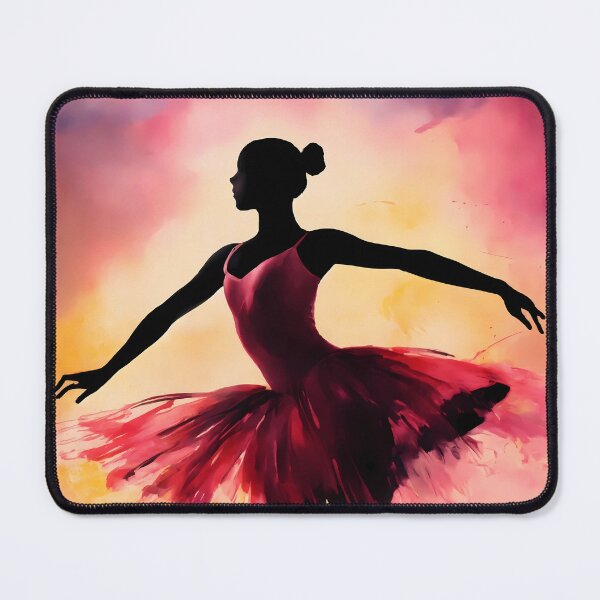 Item preview, A Dancing Ballerina designed and sold by Łukasz Stanisławski.