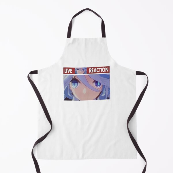 Item preview, Wide Furina Live Reaction designed and sold by cheapfan.