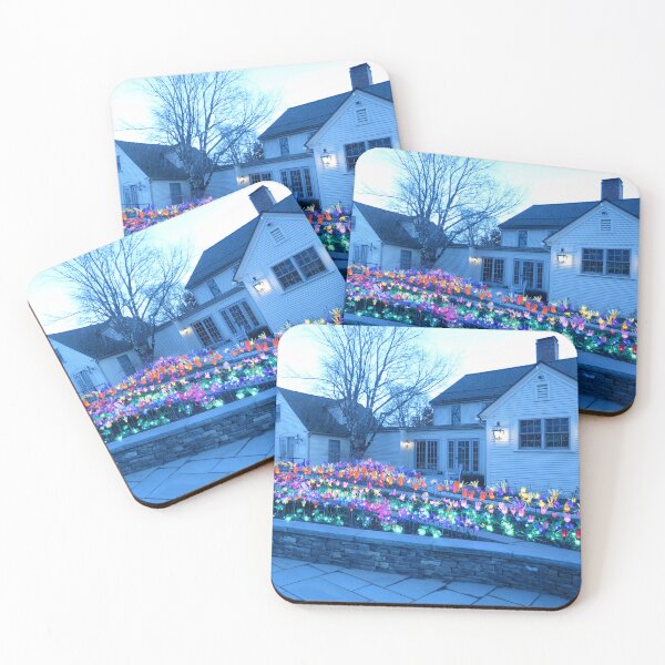 Item preview, Colorful Ornaments Border the Home designed and sold by BostonArcImage.