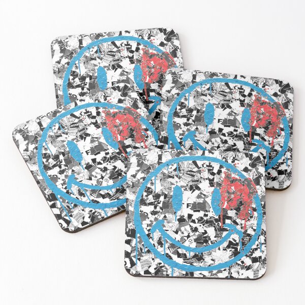 Item preview, Black and White and Red all over designed and sold by PathosArt.