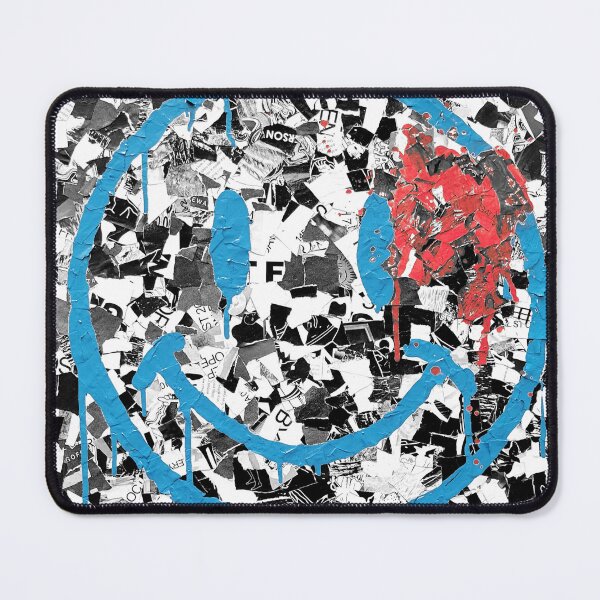 Item preview, Black and White and Red all over designed and sold by PathosArt.