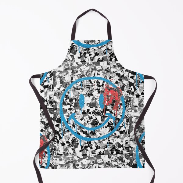 Item preview, Black and White and Red all over designed and sold by PathosArt.