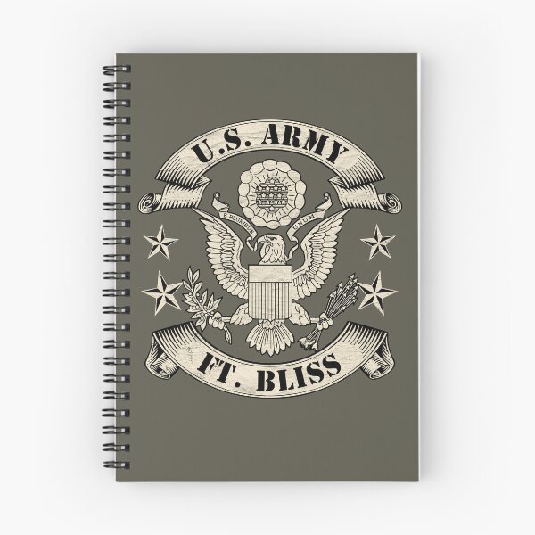 Item preview, Texas Fort Bliss US Army Base designed and sold by Izaiah Wiegand.