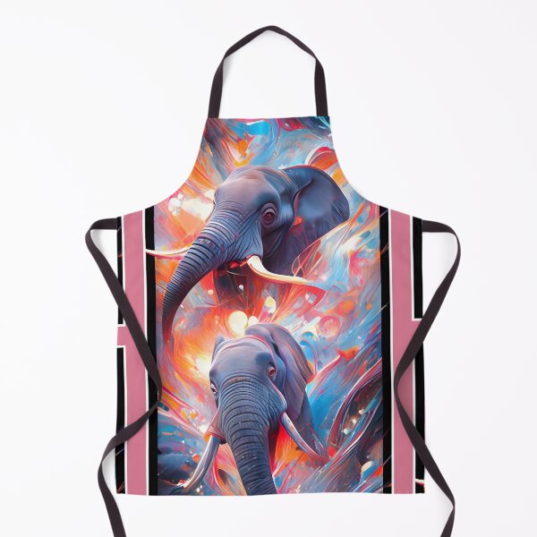 Item preview, Magical Abstract Animals | Special Designer Artwork | Abstract Art designed and sold by AlNoah.