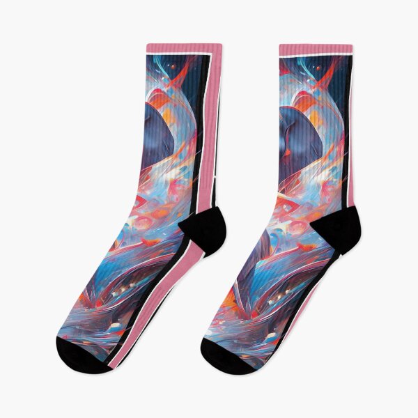 Item preview, Magical Abstract Animals | Special Designer Artwork | Abstract Art designed and sold by AlNoah.