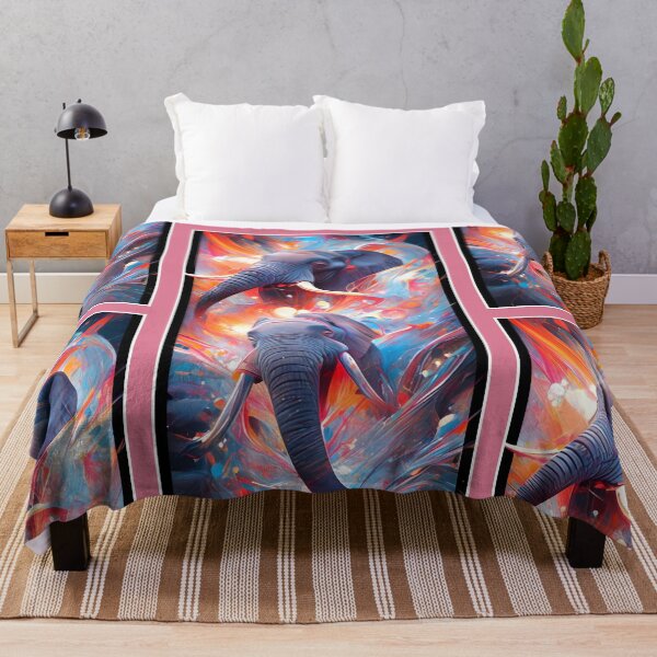 Item preview, Magical Abstract Animals | Special Designer Artwork | Abstract Art designed and sold by AlNoah.