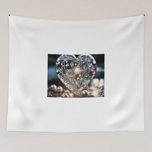 Item preview, SILVERY DESIGN designed and sold by Imaan-Store.