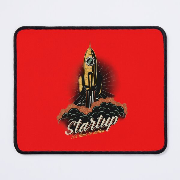 Item preview, Startup is Time To Action designed and sold by MacMerch121.