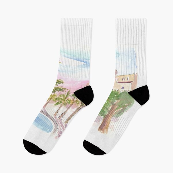 Item preview, Palms at Rosemary Square in West Palm Beach Florida designed and sold by artshop77.