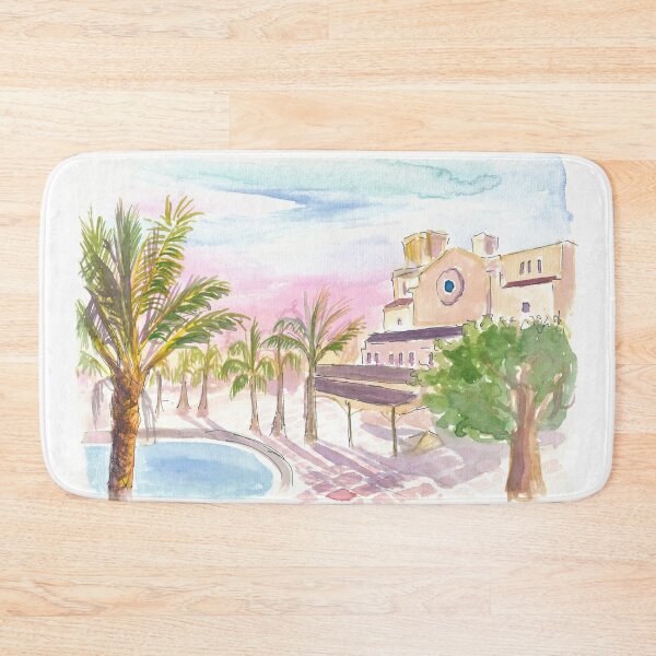 Item preview, Palms at Rosemary Square in West Palm Beach Florida designed and sold by artshop77.