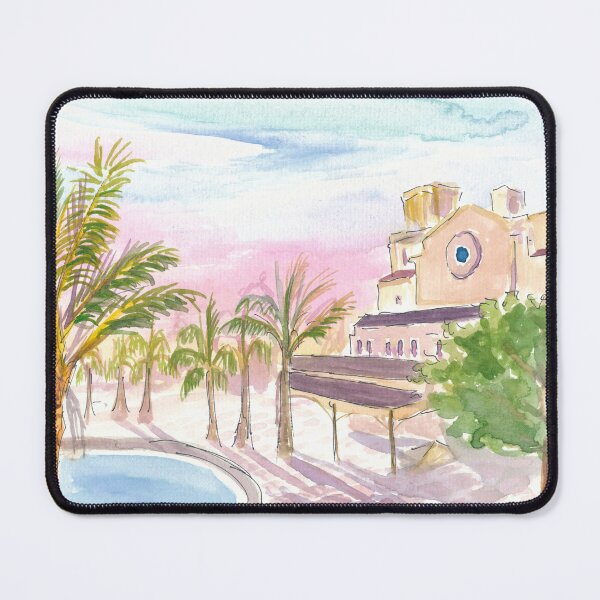 Item preview, Palms at Rosemary Square in West Palm Beach Florida designed and sold by artshop77.