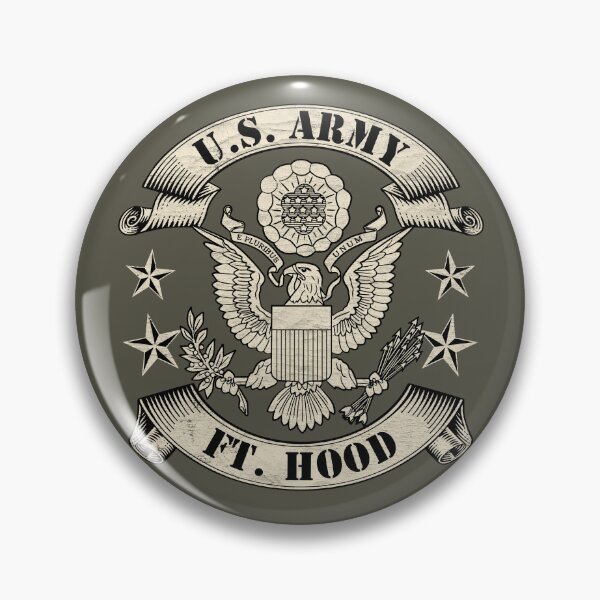 Item preview, Texas Fort Hood US Army Base designed and sold by Izaiah Wiegand.