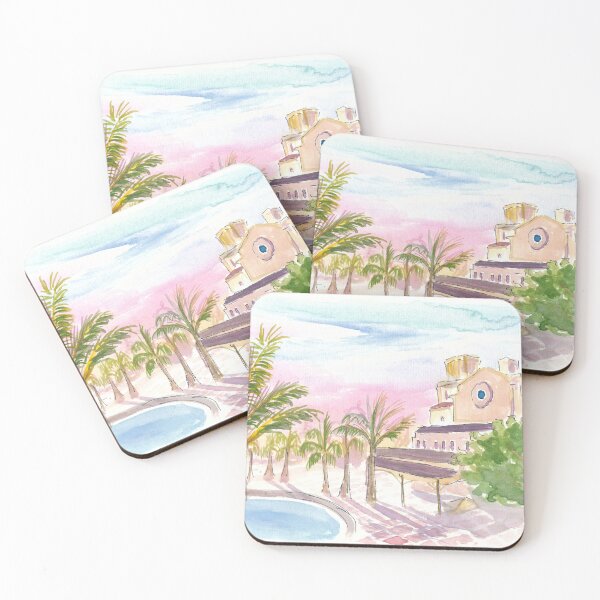 Item preview, Palms at Rosemary Square in West Palm Beach Florida designed and sold by artshop77.