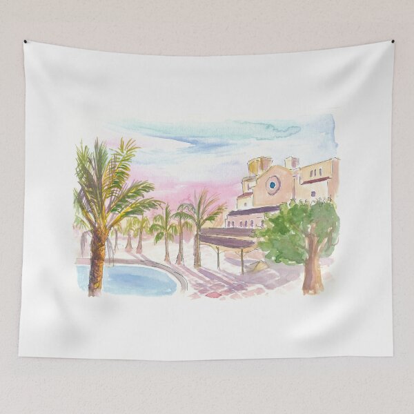 Item preview, Palms at Rosemary Square in West Palm Beach Florida designed and sold by artshop77.