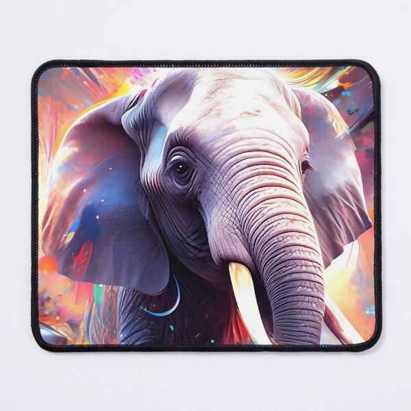 Item preview, Magical Abstract Animals | Special Designer Artwork | Abstract Art designed and sold by AlNoah.