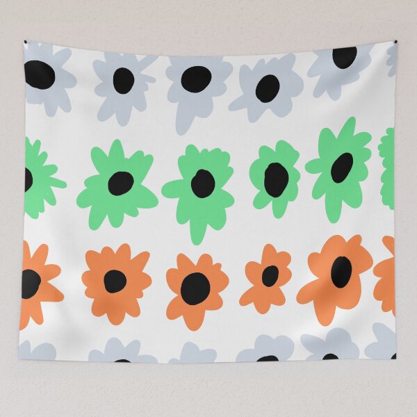 Item preview, BLOOMROW designed and sold by GertrudesMarket.