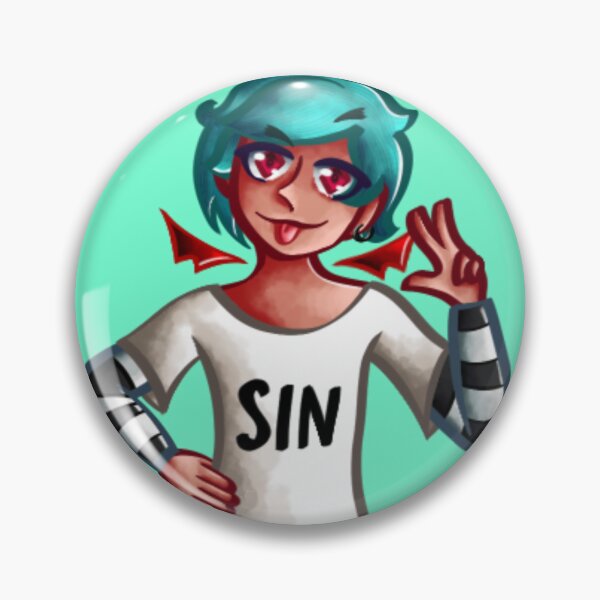 Item preview, SIN T-Shirt Kit designed and sold by DarkLeopardWolf.