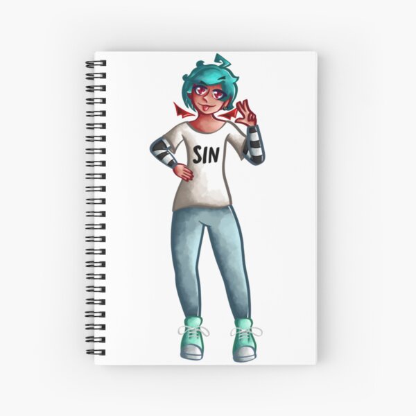 Item preview, SIN T-Shirt Kit designed and sold by DarkLeopardWolf.