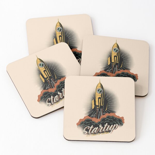 Item preview, Startup is Time To Action designed and sold by MacMerch121.