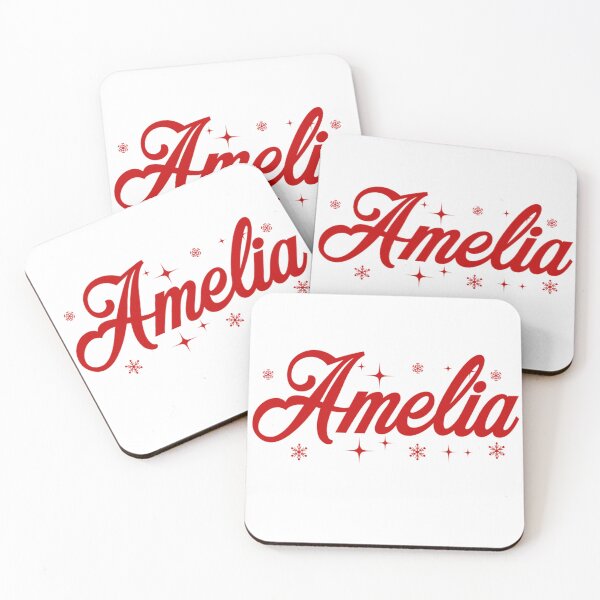 Item preview, Snowflakes for Amelia designed and sold by JustStraight.