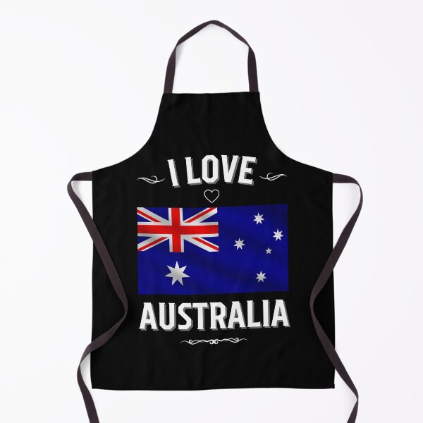 Item preview, I Love Australia designed and sold by LoveMyRoots.
