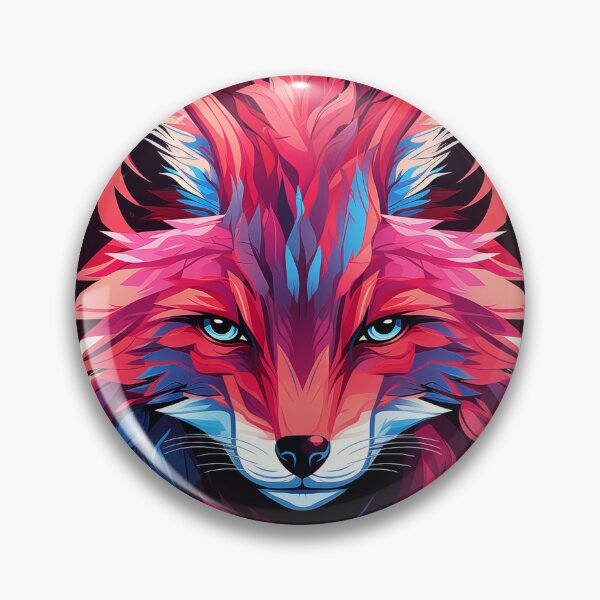 Item preview, Portrait of a red fox. designed and sold by czintos.