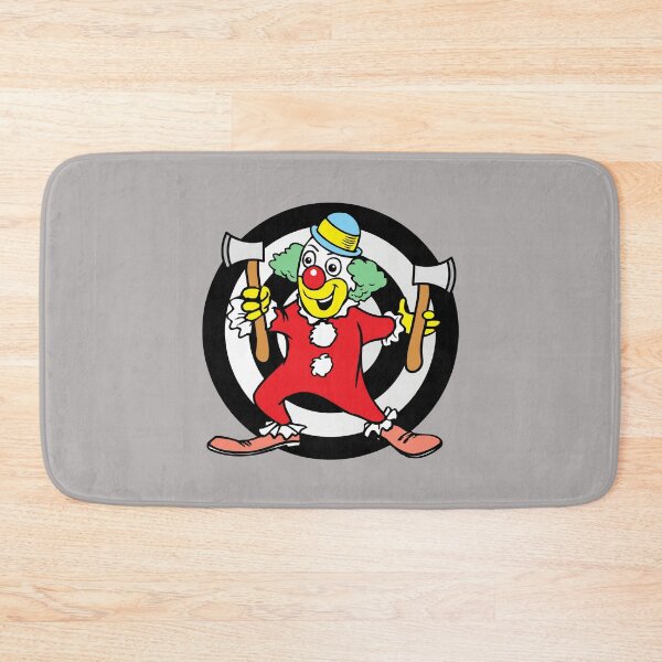 Item preview, Hatchet Clown designed and sold by AMERICANCHEEZ.
