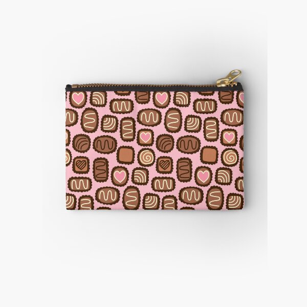 Item preview, Box of Chocolates - Valentines - Pink designed and sold by littlearrow.