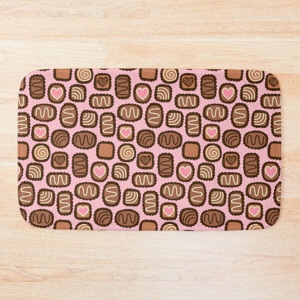 Item preview, Box of Chocolates - Valentines - Pink designed and sold by littlearrow.