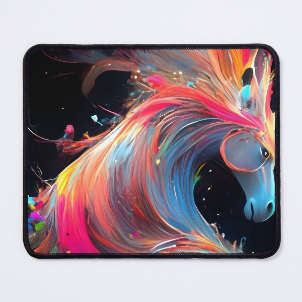 Item preview, Magical Abstract Animals | Special Designer Artwork | Abstract Art designed and sold by AlNoah.