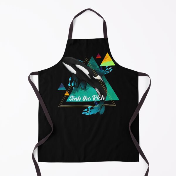 Item preview, Sink the Rich Orca - Play with yachts designed and sold by Mariia Berezhna.