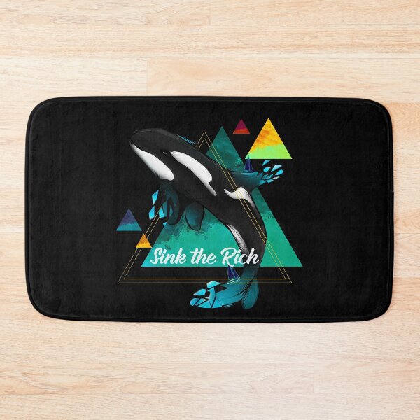 Item preview, Sink the Rich Orca - Play with yachts designed and sold by Mariia Berezhna.
