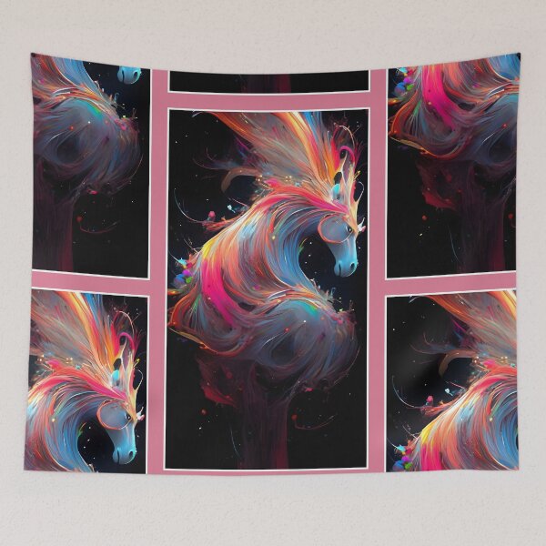 Item preview, Magical Abstract Animals | Special Designer Artwork | Abstract Art designed and sold by AlNoah.