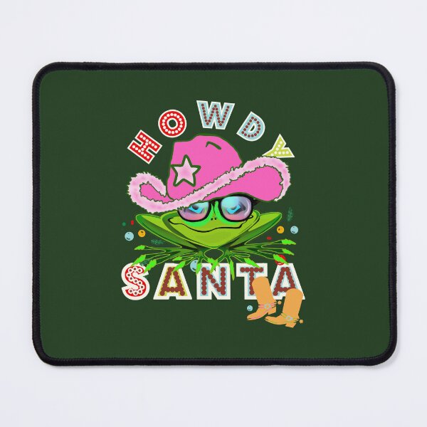 Item preview, Howdy Santa designed and sold by vibeno1.