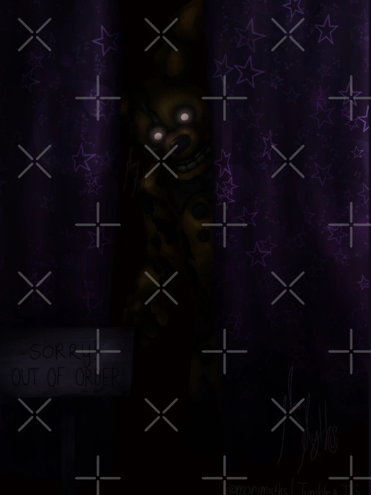Thumbnail 4 of 4, iPhone Case, Springtrap designed and sold by morimyths.
