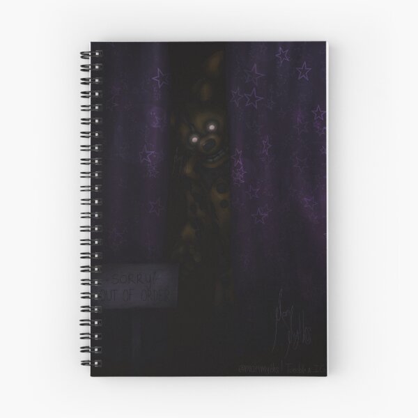 Item preview, Springtrap  designed and sold by morimyths.