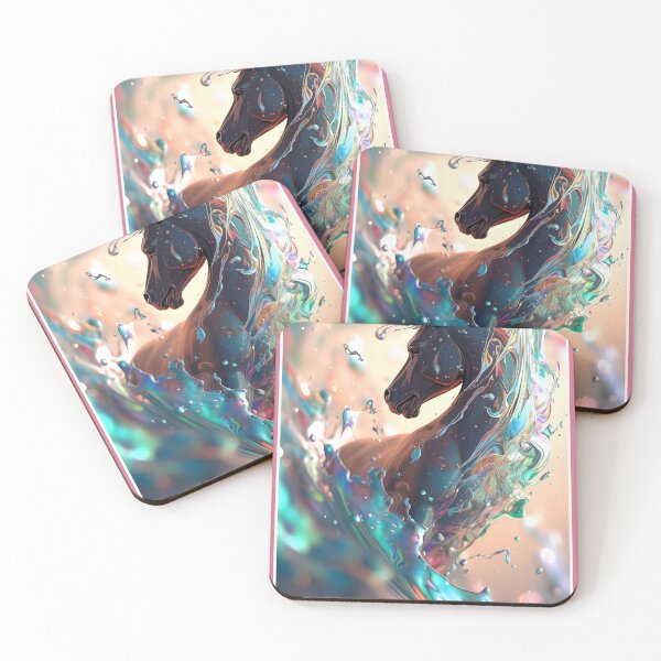 Item preview, Magical Abstract Animals | Special Designer Artwork | Abstract Art designed and sold by AlNoah.