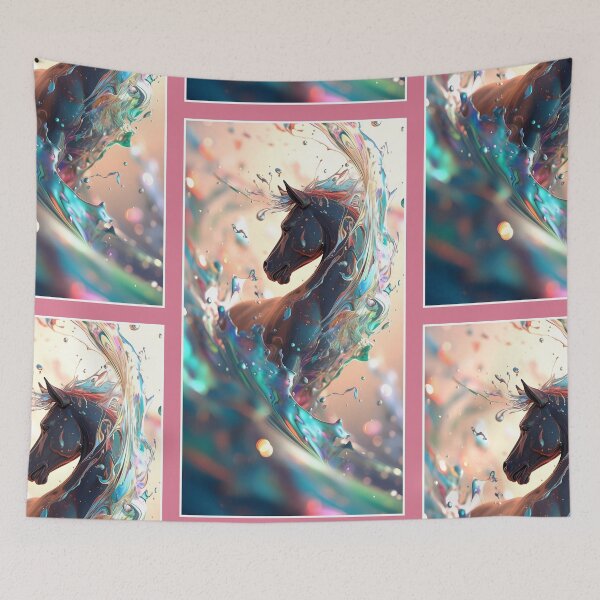Item preview, Magical Abstract Animals | Special Designer Artwork | Abstract Art designed and sold by AlNoah.