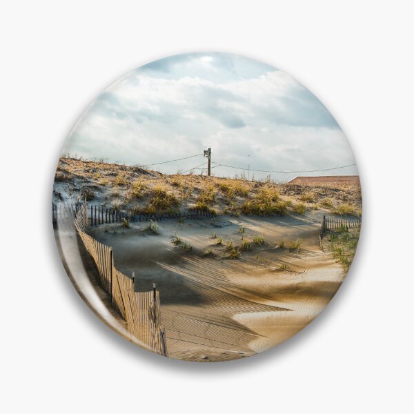 Item preview, Dunes and Fences designed and sold by Susan Werby.