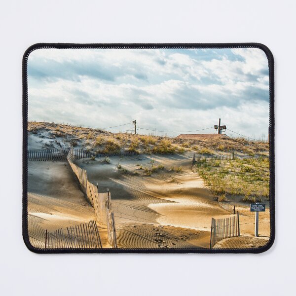 Item preview, Dunes and Fences designed and sold by Susan Werby.