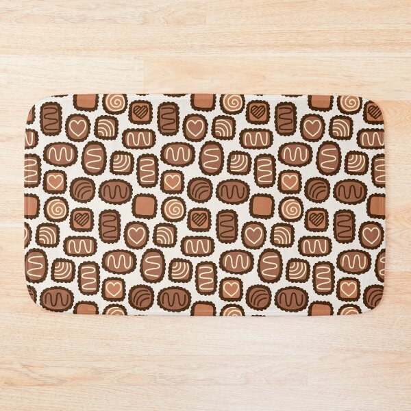 Item preview, Box of Chocolates - Valentines - Cream designed and sold by littlearrow.