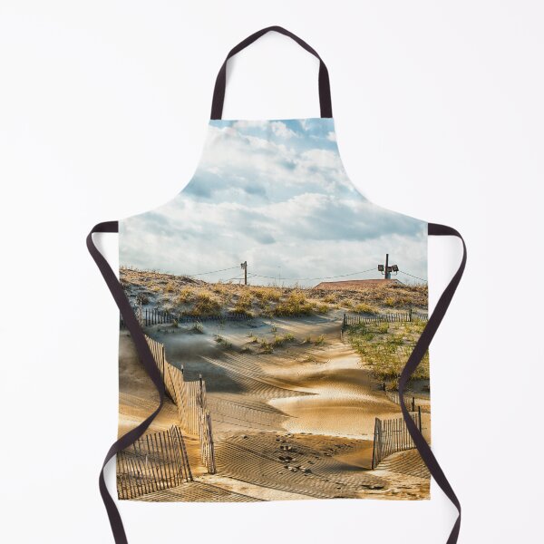 Item preview, Dunes and Fences designed and sold by Susan Werby.