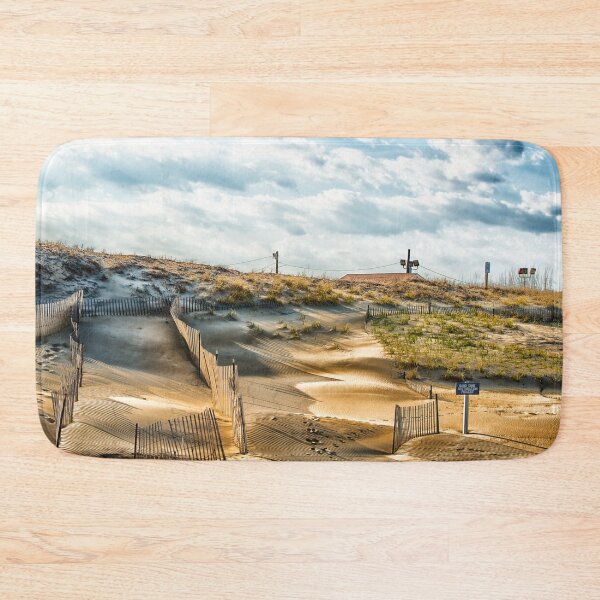 Item preview, Dunes and Fences designed and sold by Susan Werby.